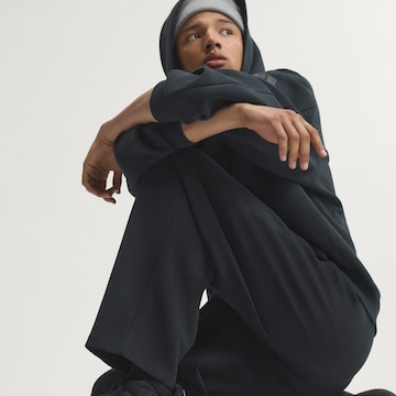 ADIDAS SPORTSWEAR - Loosefit Calças de desporto em preto