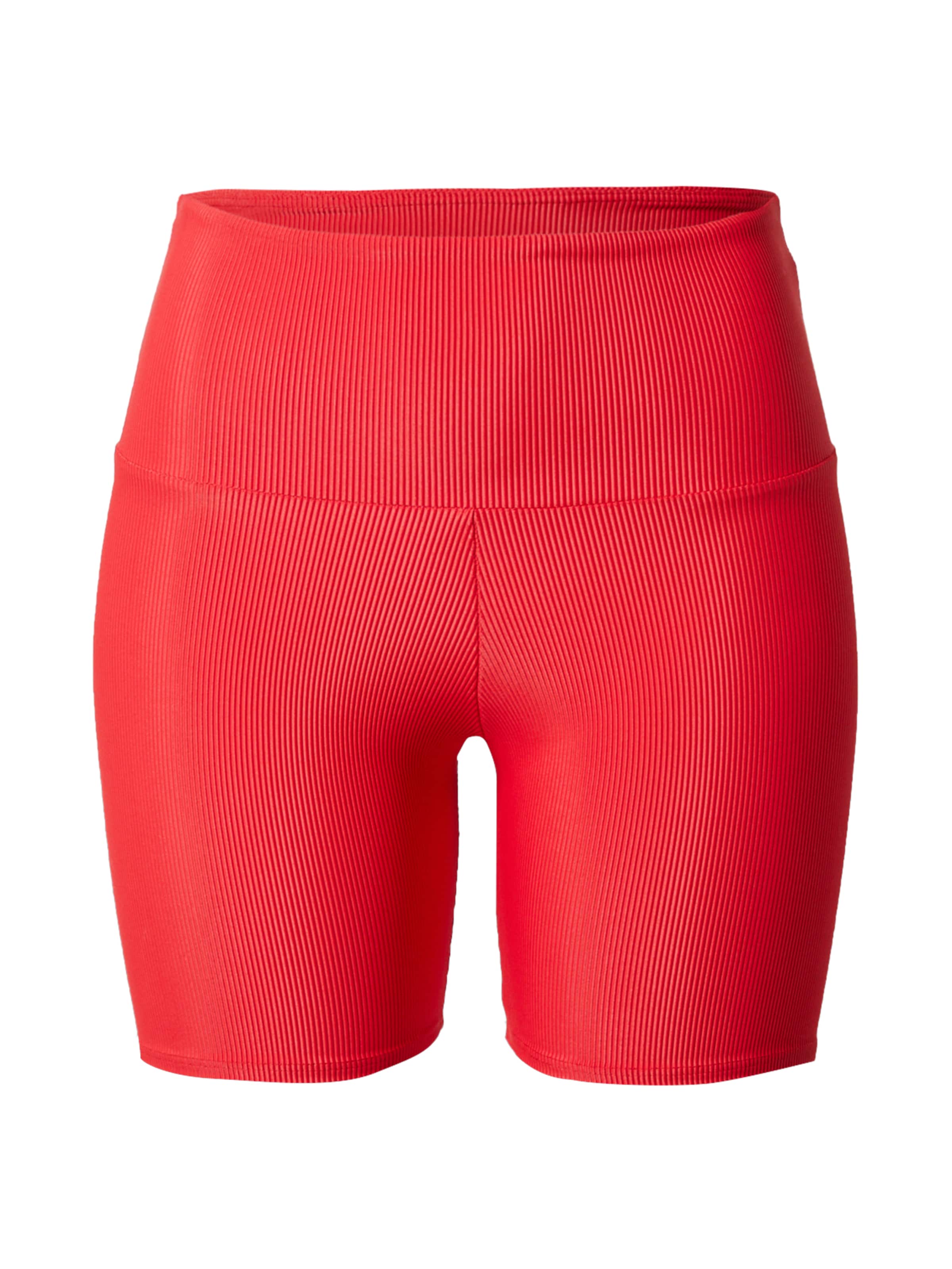 Pantaloni Abbigliamento Onzie Leggings in Rosso 