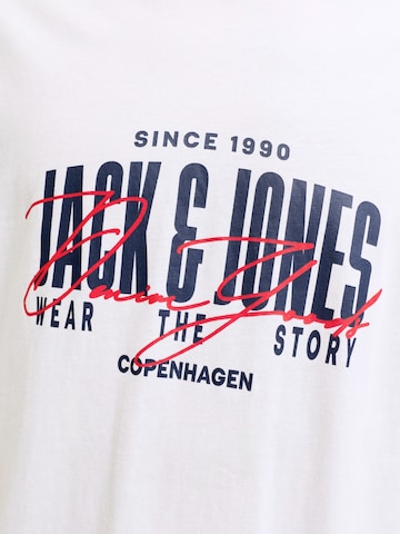 JACK & JONES Shirt 'JJAERO' in Green