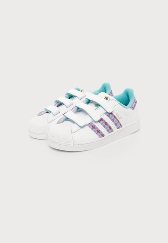 ADIDAS ORIGINALS Ketsid 'SUPERSTAR II', värv valge