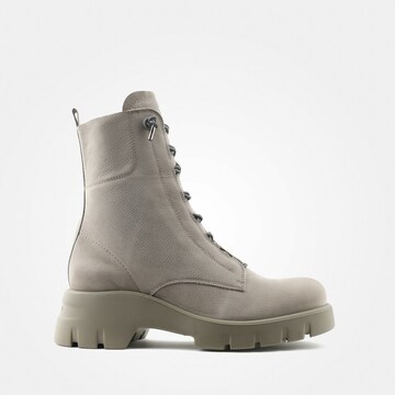 Paul Green Stiefel in Grau