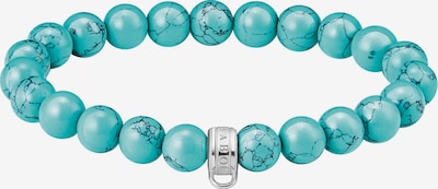 Thomas Sabo Armband in türkis / silber, Produktansicht