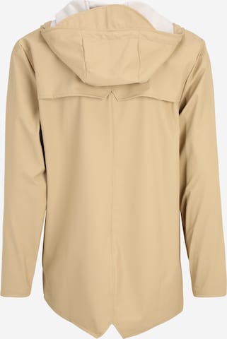 RAINS Functionele jas in Beige