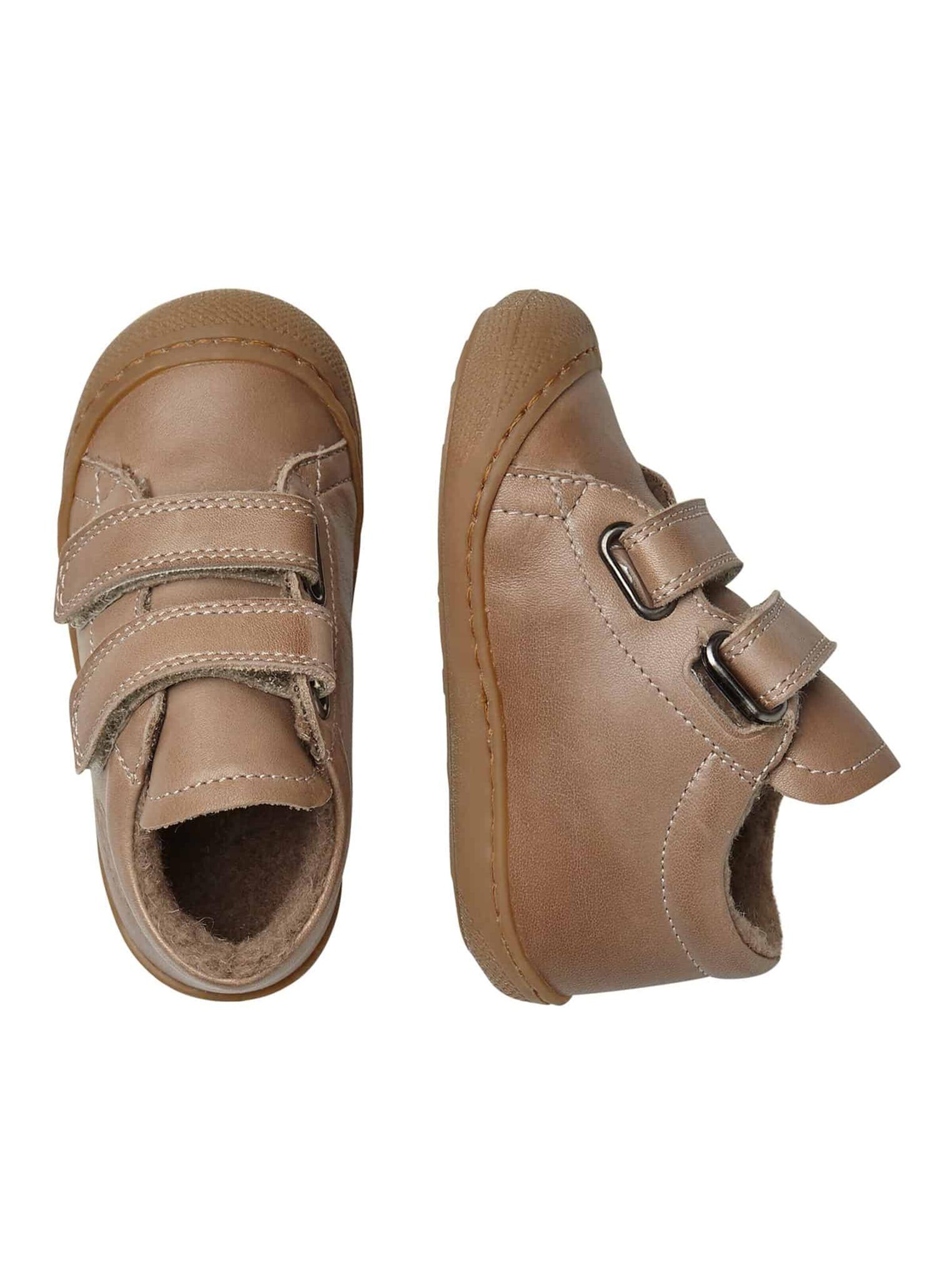 Chaussure basse 'COCOON VL' NATURINO en marron