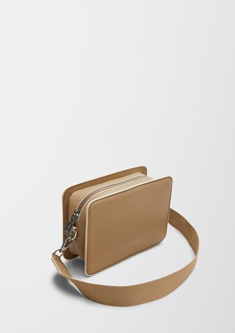 s.Oliver Skuldertaske i beige