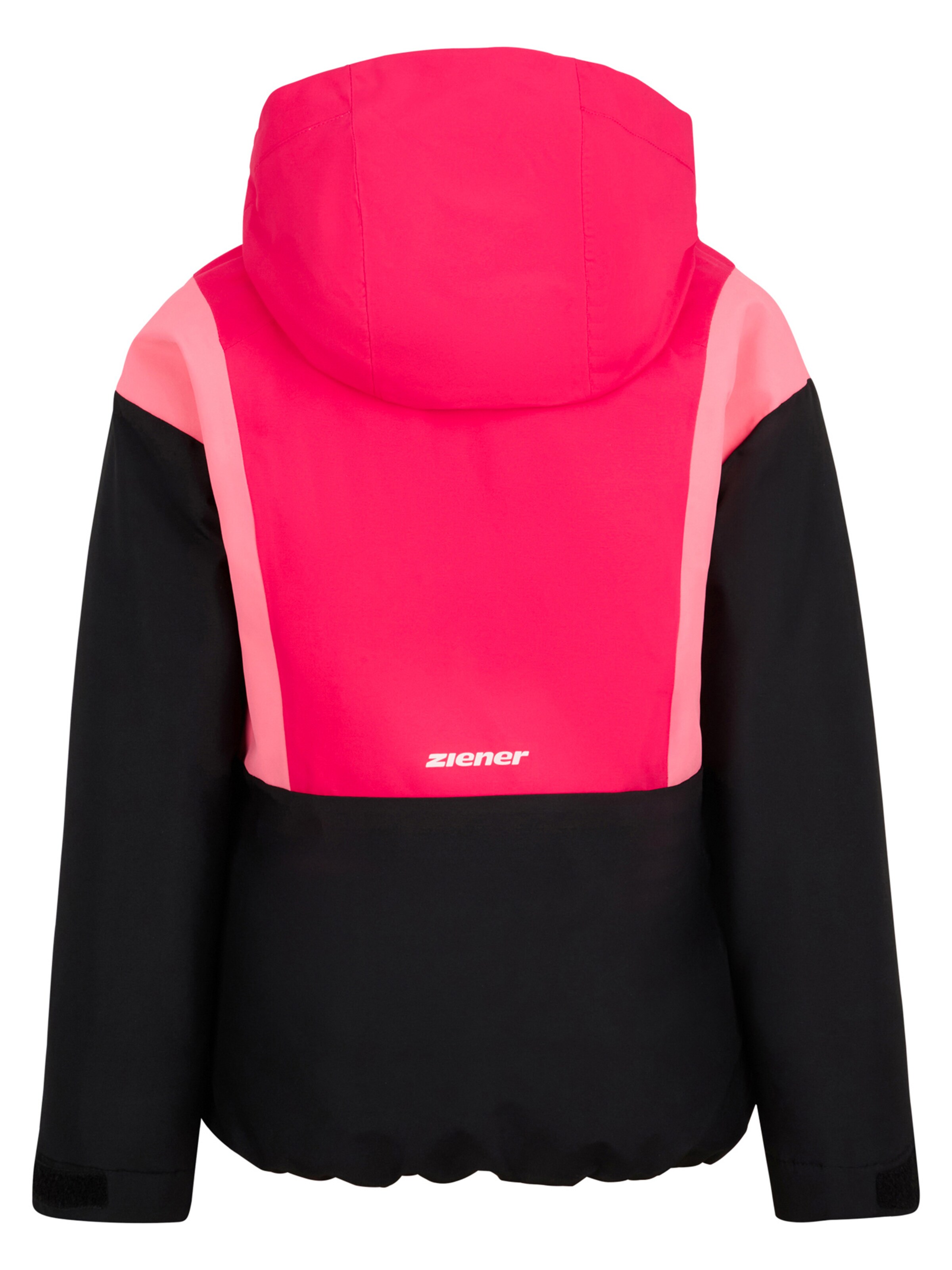 ZIENER Athletic Jacket 'Abbe-Z' in Pink