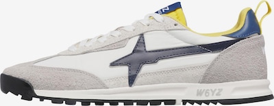 W6YZ Baskets basses 'KEY-M.' en 40 en gris, Vue avec produit