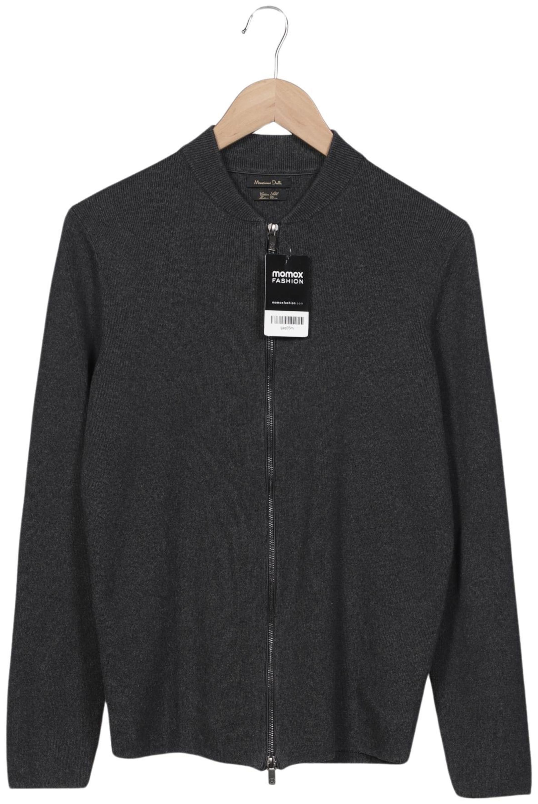 Massimo Dutti Sweater & Cardigan in M in Grey, Item view