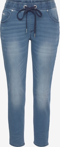 KangaROOS Slimfit Jeans in Blau: predná strana