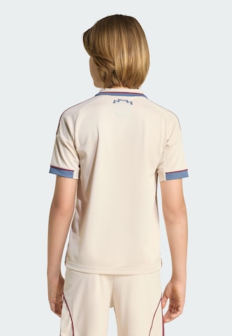 ADIDAS PERFORMANCE Trikot 'Ajax 25/26' in Beige