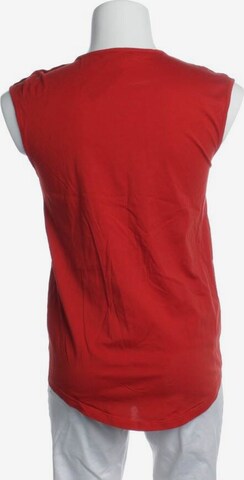 Balmain Top & Shirt in XS in Red