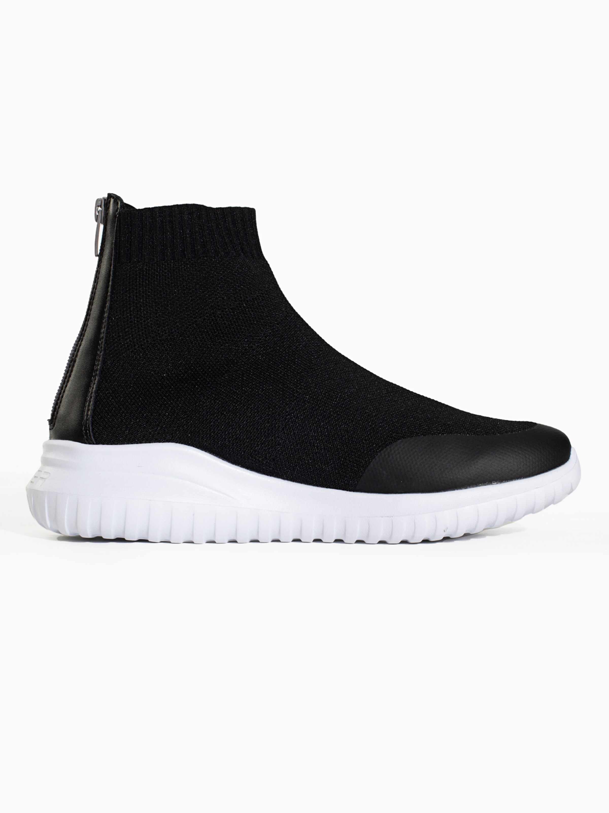 Baskets hautes 'Leon' Spyder en noir