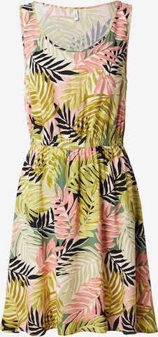 ONLY Платье 'ONLNOVA' в Зеленый: спереди