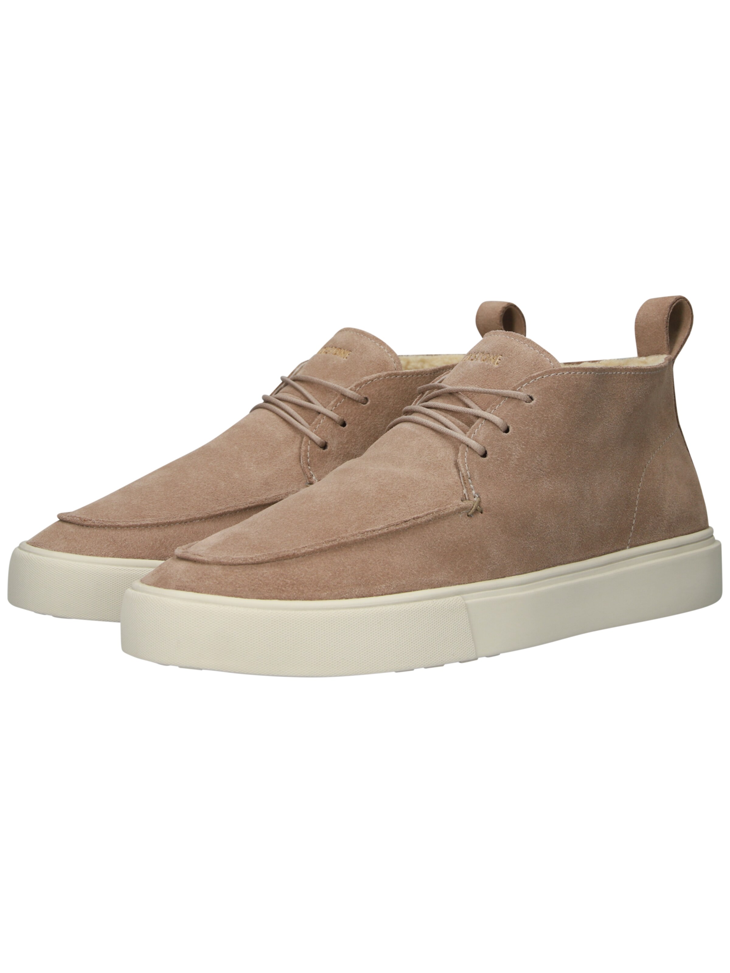 BLACKSTONE Chukka boots 'Ruby Jerrik CG183' i beige