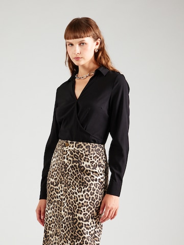 ABOUT YOU Blouse 'Ilse' in Black: front