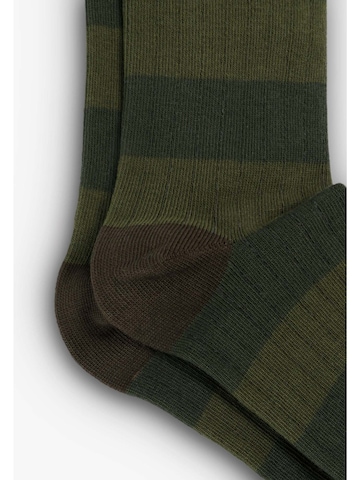 Scalpers Sokken in Groen