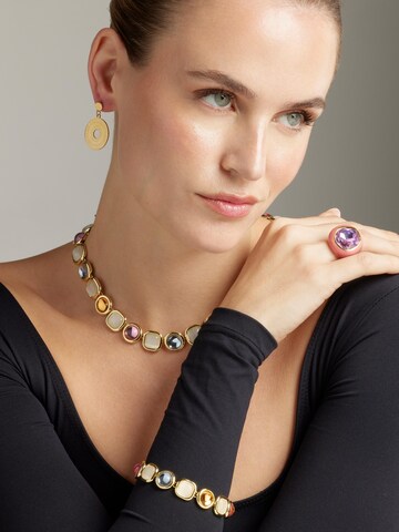 Braccialetto 'Mantis' di Luxenter in colori misti