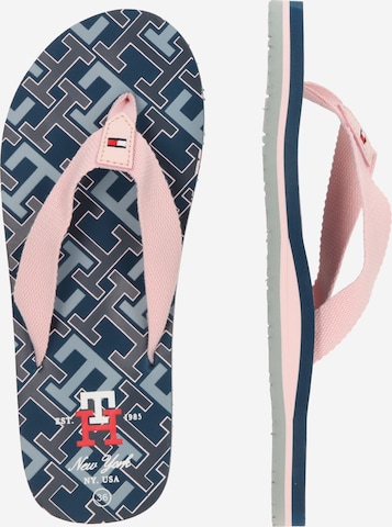 TOMMY HILFIGER Sandály – pink