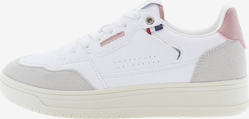 U.S. POLO ASSN. Sneaker low in Grau: Vorderseite