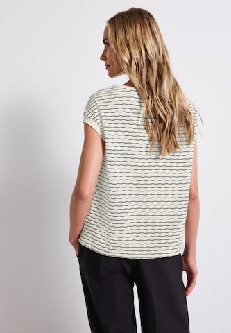 STREET ONE Shirt in White