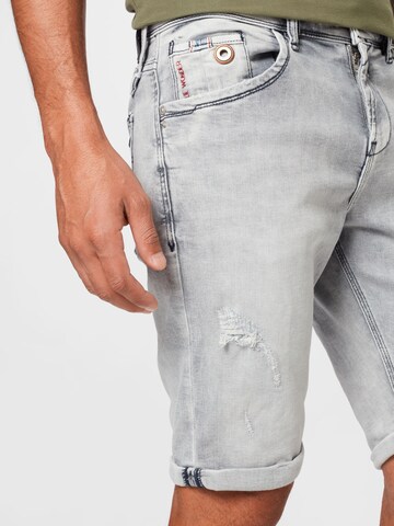 Coupe slim Jean 'LANCE' LTB en gris