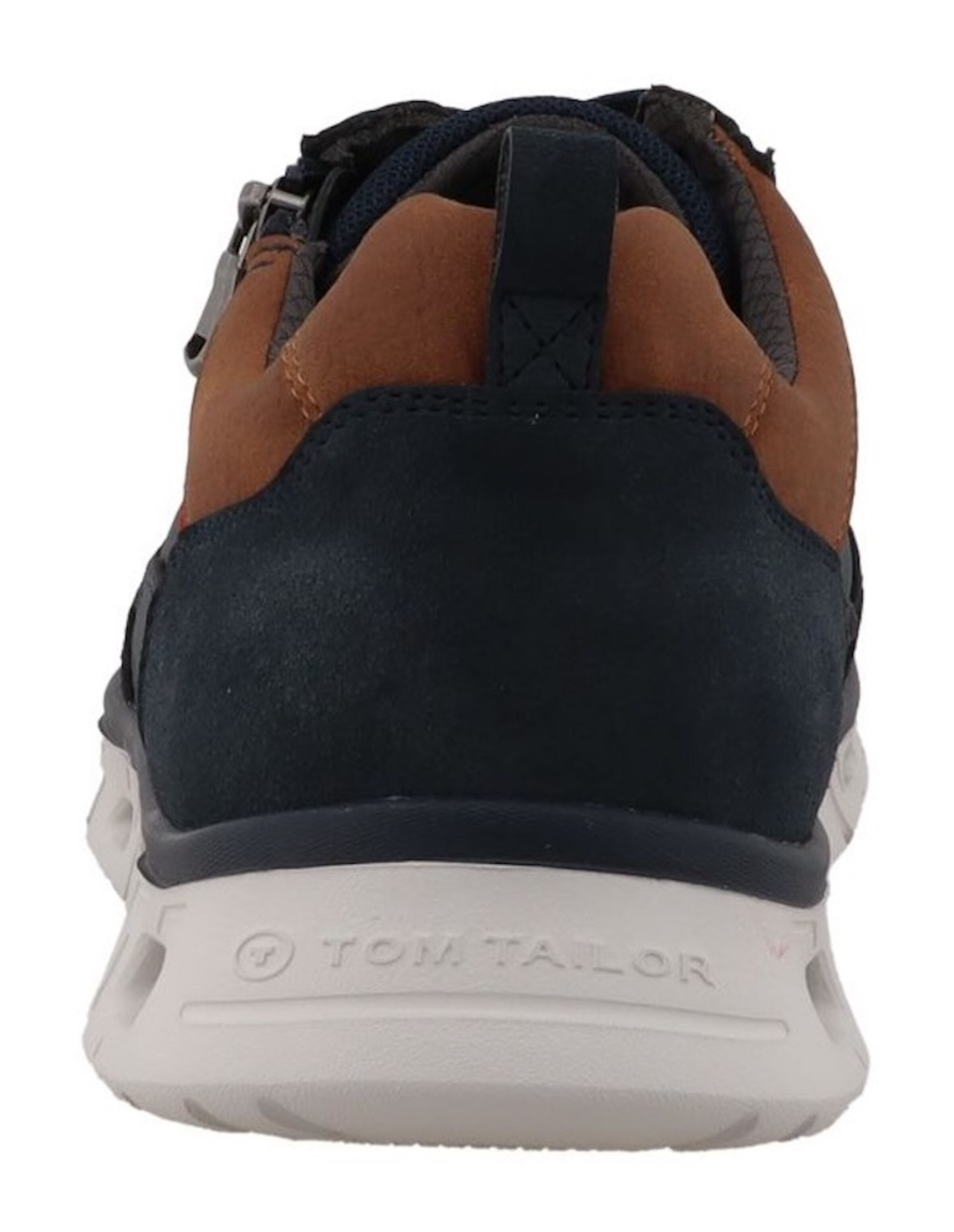 TOM TAILOR Sneakers in Blue