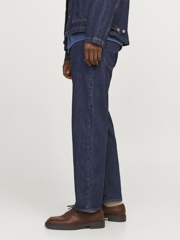 JACK & JONES Regular Jeans in Blauw