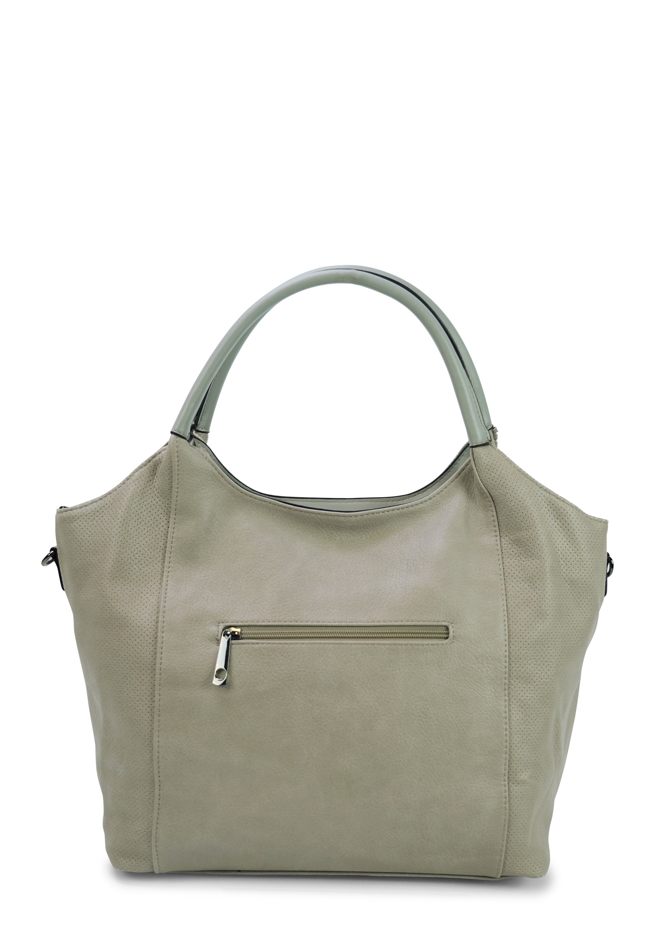 HARPA Handbag 'KEEVA' in Grey