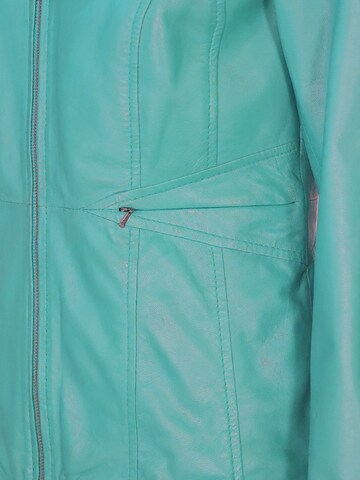 JCC Between-Season Jacket in Green
