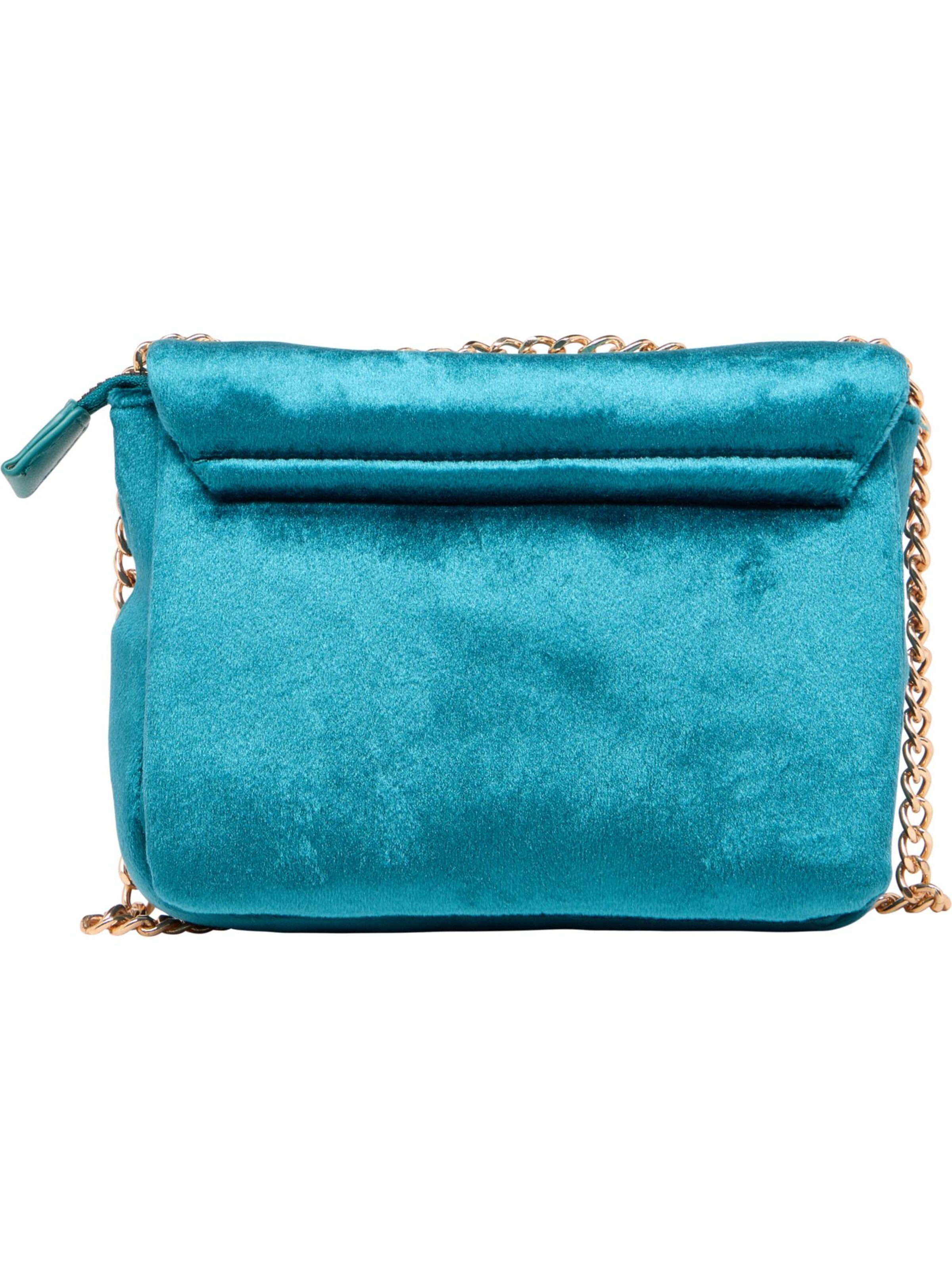 Carlo Colucci Umhängetasche in Grau