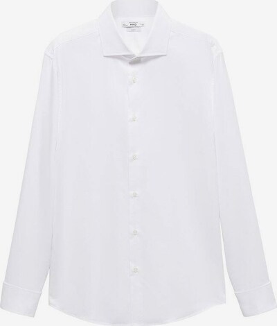 MANGO MAN Business Shirt 'Masnou' in White, Item view