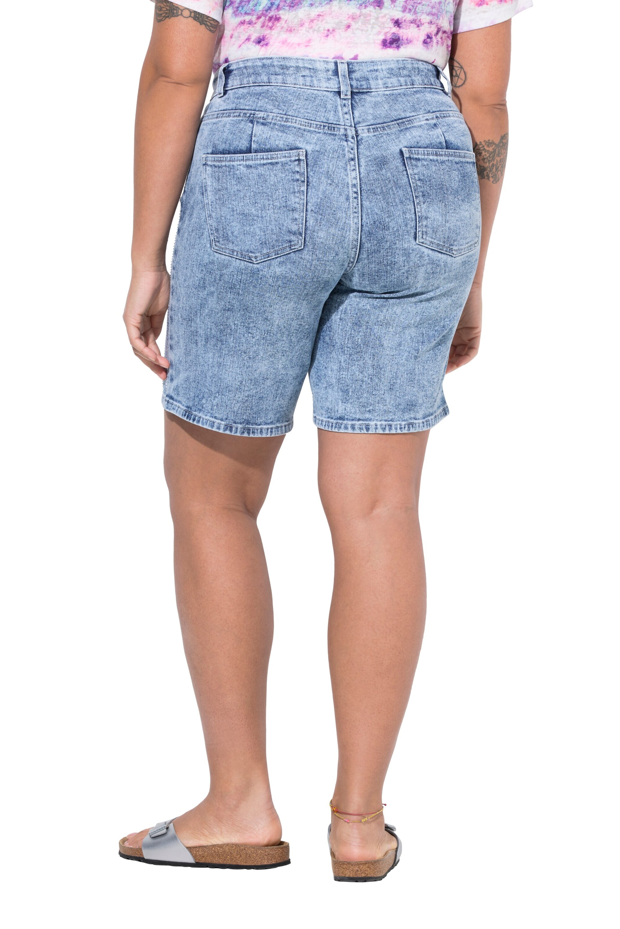 Angel of Style Regular Jeans in Blauw