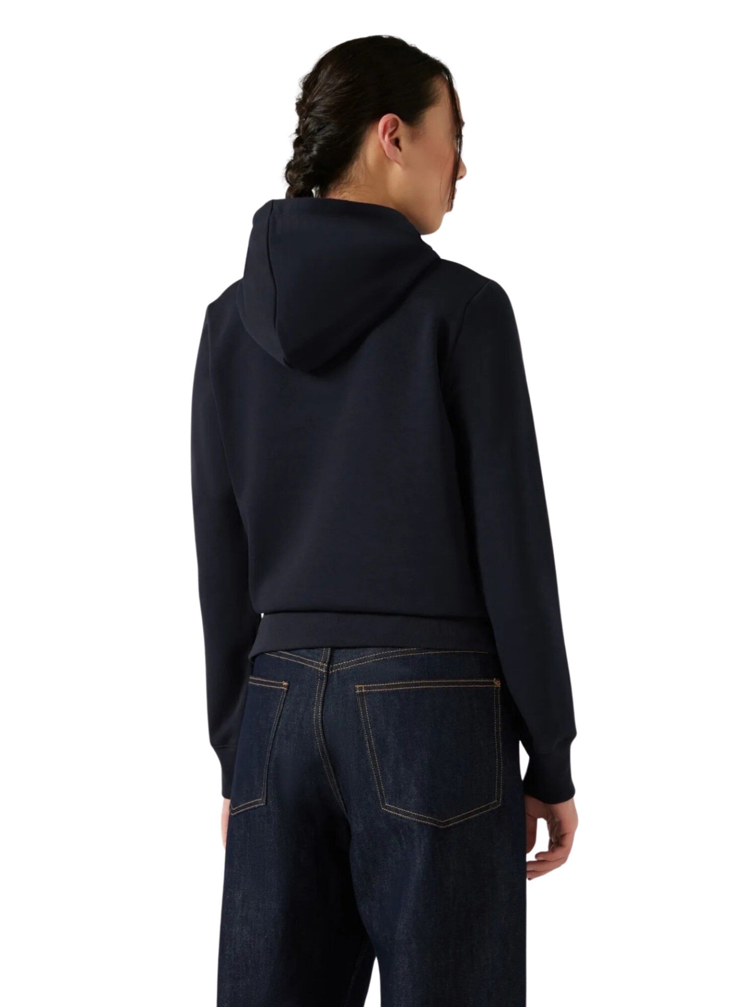 Sweat-shirt Champion Authentic Athletic Apparel en bleu