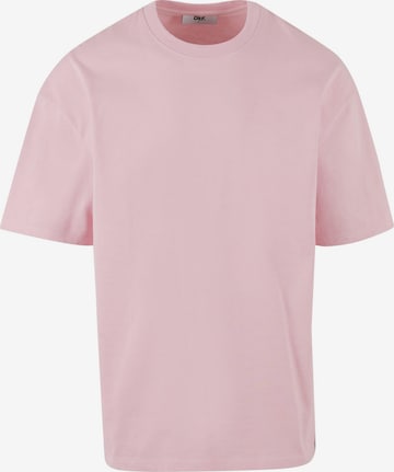 DEF Shirt in Pink: Vorderseite