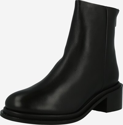 ABOUT YOU Bottines 'Milla' en noir, Vue avec produit