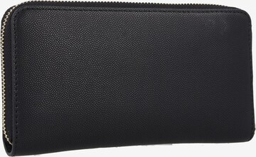 Porte-monnaies TOMMY HILFIGER en noir