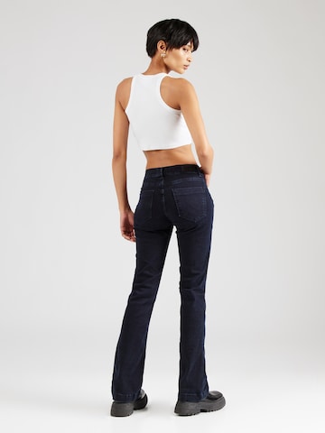 Flared Jeans 'Fallon' di LTB in blu