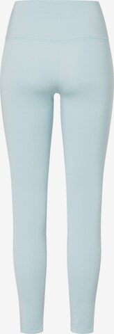 Hanro Regular Leggings 'Balance' in Blauw