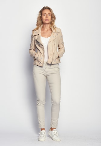 Veste mi-saison ' Blackridge ' Maze en beige