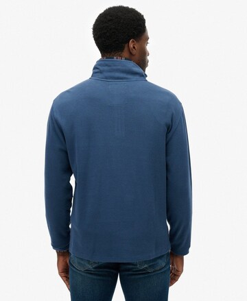 Superdry Trui in Blauw