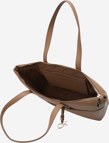 Cabas 'Must' Calvin Klein en beige