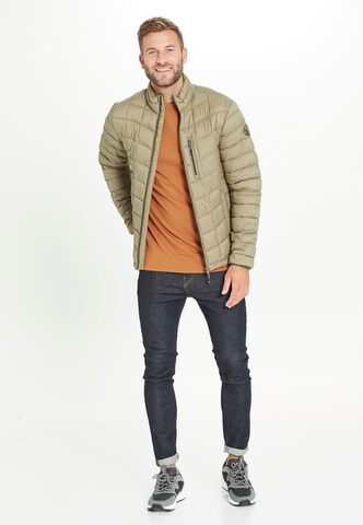 Whistler Between-Season Jacket 'Luis' in Green