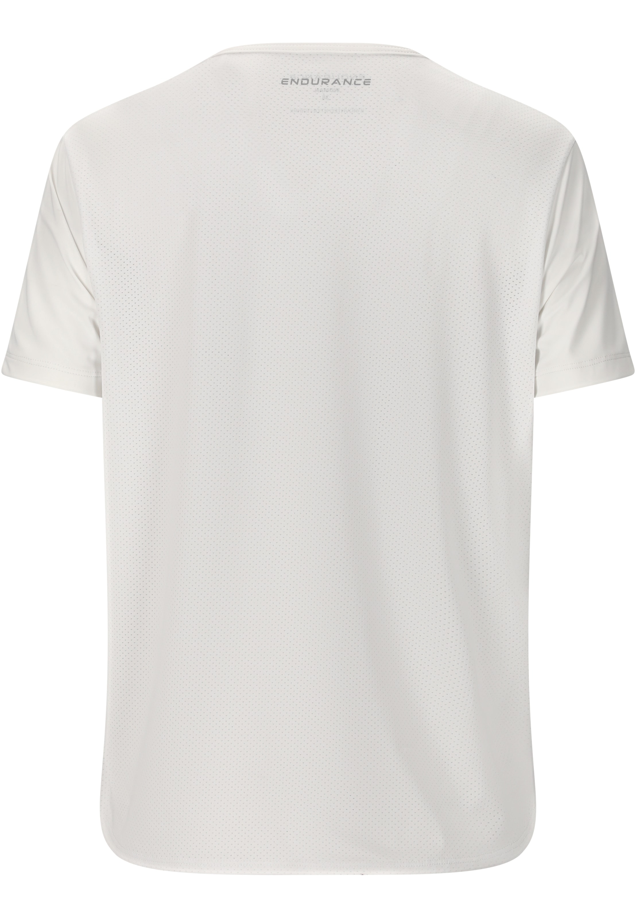 ENDURANCE Performance shirt 'Barrbara' in White