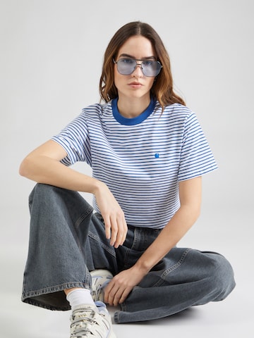 T-shirt 'Coleen' Carhartt WIP en bleu