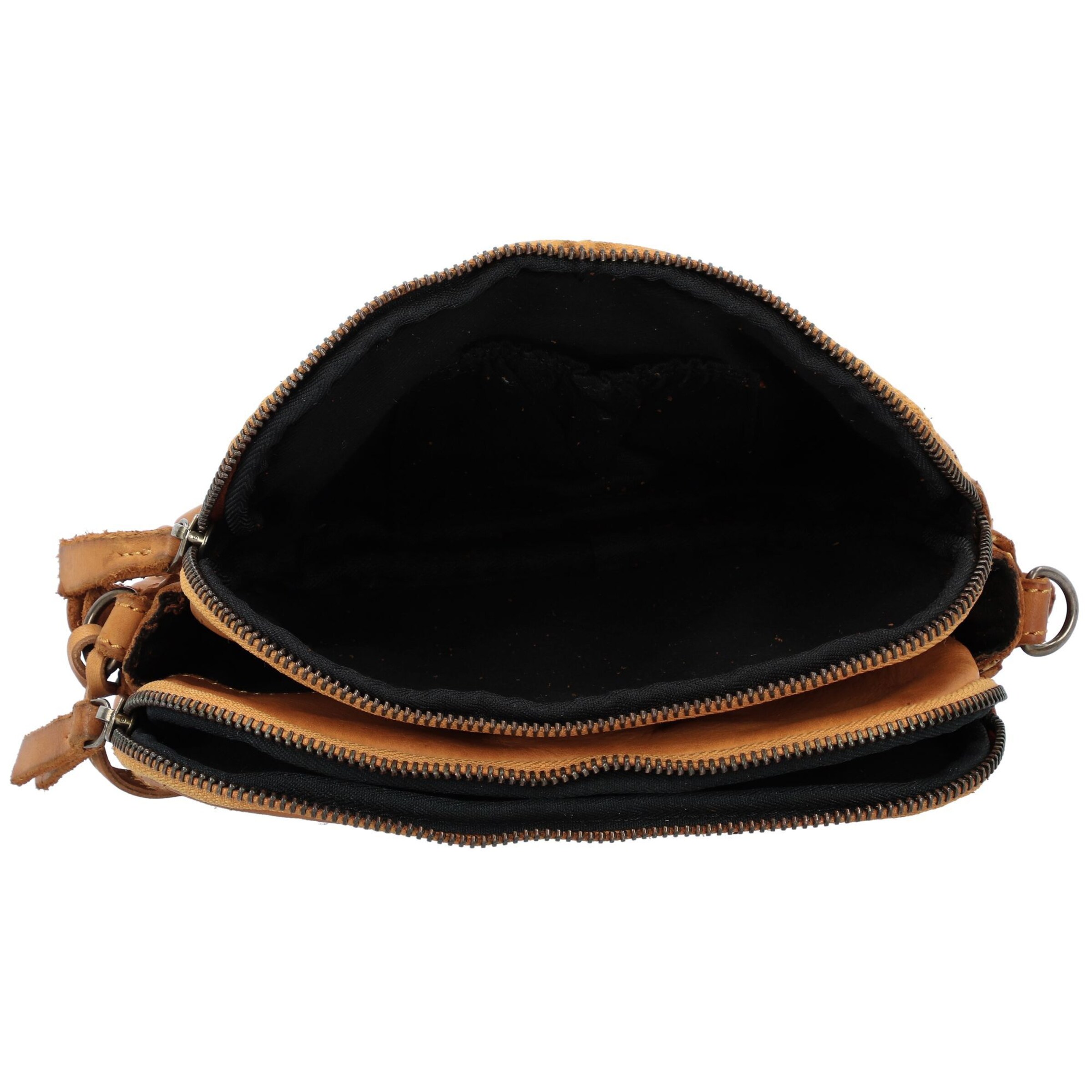 Harbour 2nd Crossbody bag 'Anchor Love' in Yellow