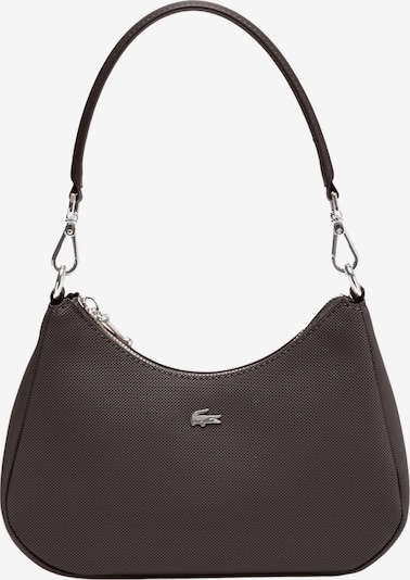 LACOSTE Handtasche in One Size in dunkelbraun, Produktansicht