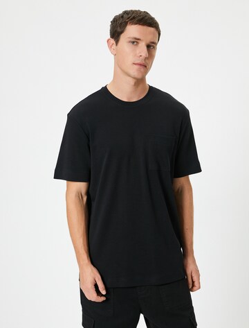 Koton Shirt in Black: front