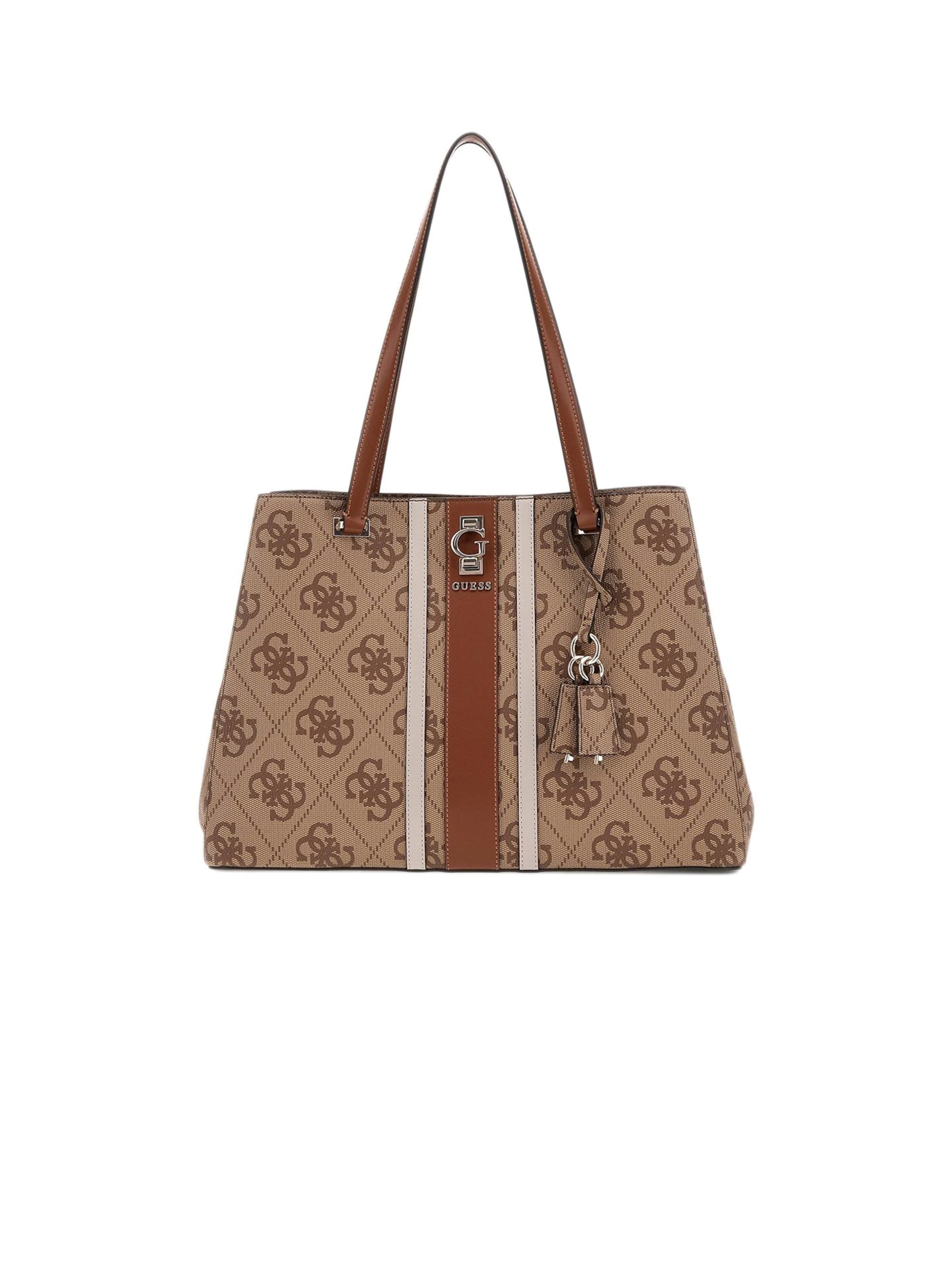 GUESS Handtasche‌‌‌‌‌‌‌ in One Size in hellbraun, Produktansicht