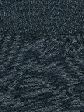 zd ZERO DEFECTS Kniekousen 'Soy fiber knee socks' in Grijs