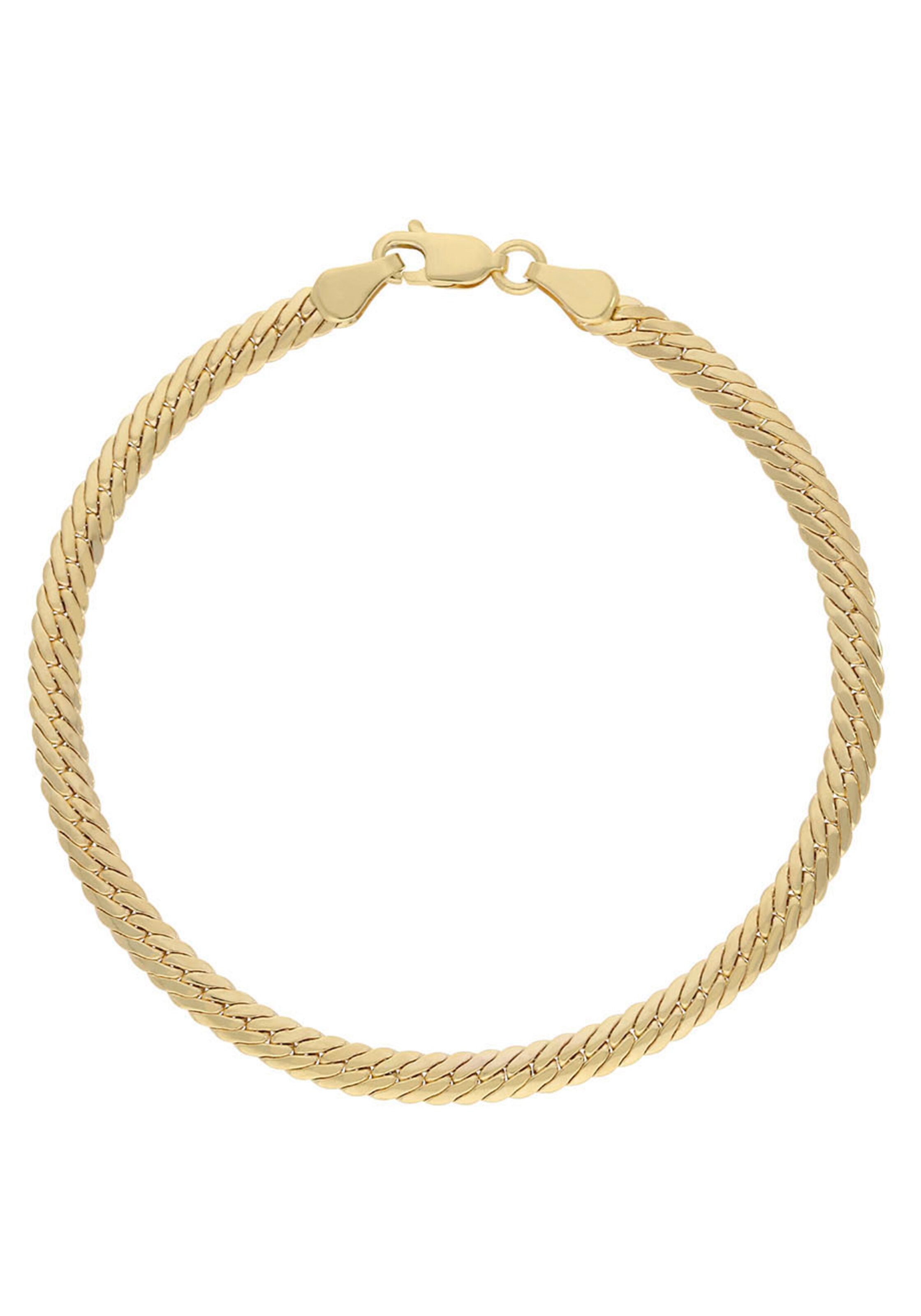 FIRETTI Bracelet in Gold: front